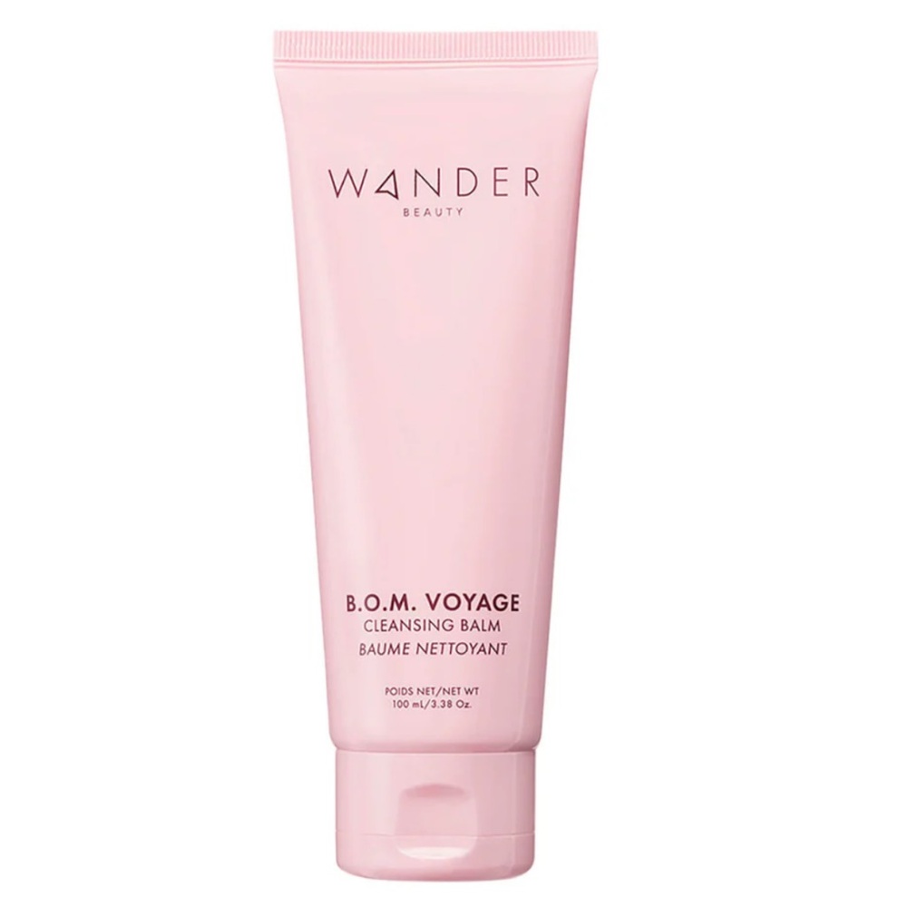 Wander Beauty Pink Cleansing Balm